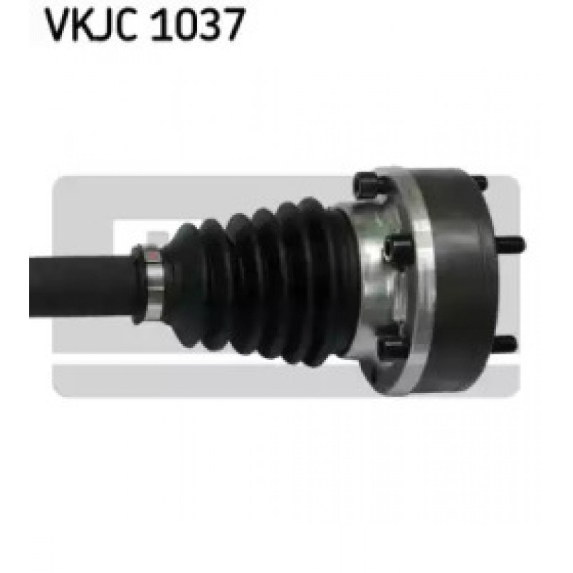 VKJC 1037 SKF - Привідний вал